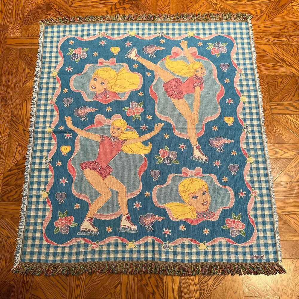Barbie multi Soft-furnishings-textiles